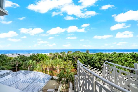 A home in Singer Island