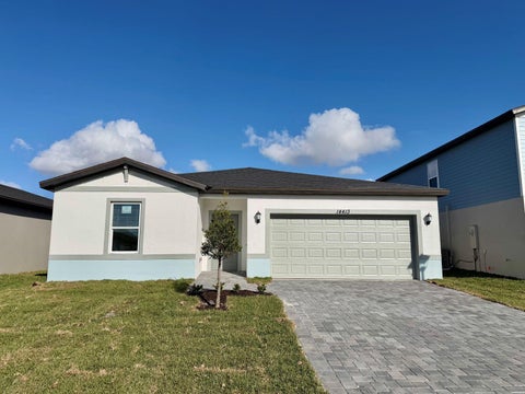Photo of 14413 SW New Dawn Road, Indiantown, FL 34956 (MLS # B26036919)