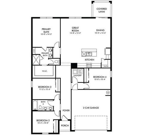 Tiny photo for 14413 SW New Dawn Road, Indiantown, FL 34956 (MLS # B26036919)