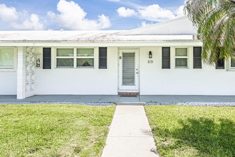 A home in Boynton Beach