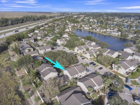 Tiny photo for 3611 NW 122nd Terrace #3611, Sunrise, FL 33323 (MLS # F10548974)