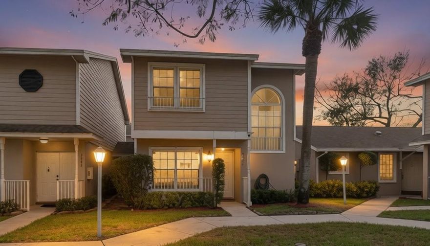 Beautifully maintained 3-bedroom, 2.5-bath townhome located in a desirable West Sunrise community. This home features new appliances, a 5-year-old roof, and a large outdoor storage space ideal for bikes, tools, or extra belongings. Enjoy a prime location just minutes from Sawgrass Mills Mall, the Sawgrass Expressway, and Amerant Bank Arena—home of the Florida Panthers and top concerts. Conveniently close to shopping, dining, and entertainment, this townhome offers comfort, value, and an unbeatable lifestyle.  NO HOA approval is necessary for purchase or rent. Brand new Baptist Hospital is within walking distance. Easy to show!