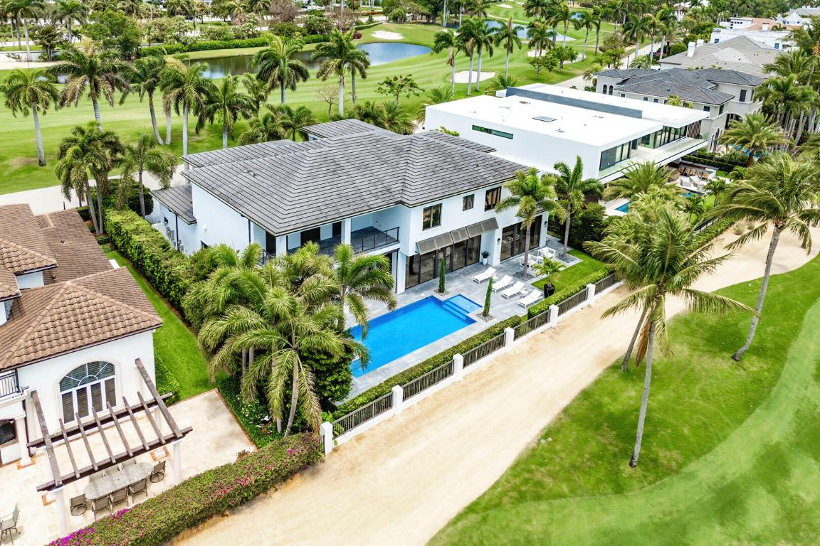 ROYAL PALM YACHT & COUNTRY CLUB - Residential