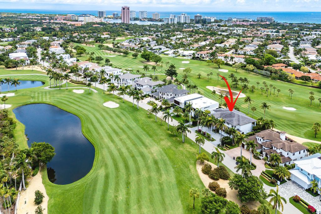 Photo of 1576 Thatch Palm Drive, Boca Raton, FL 33432 (MLS # R11087804)