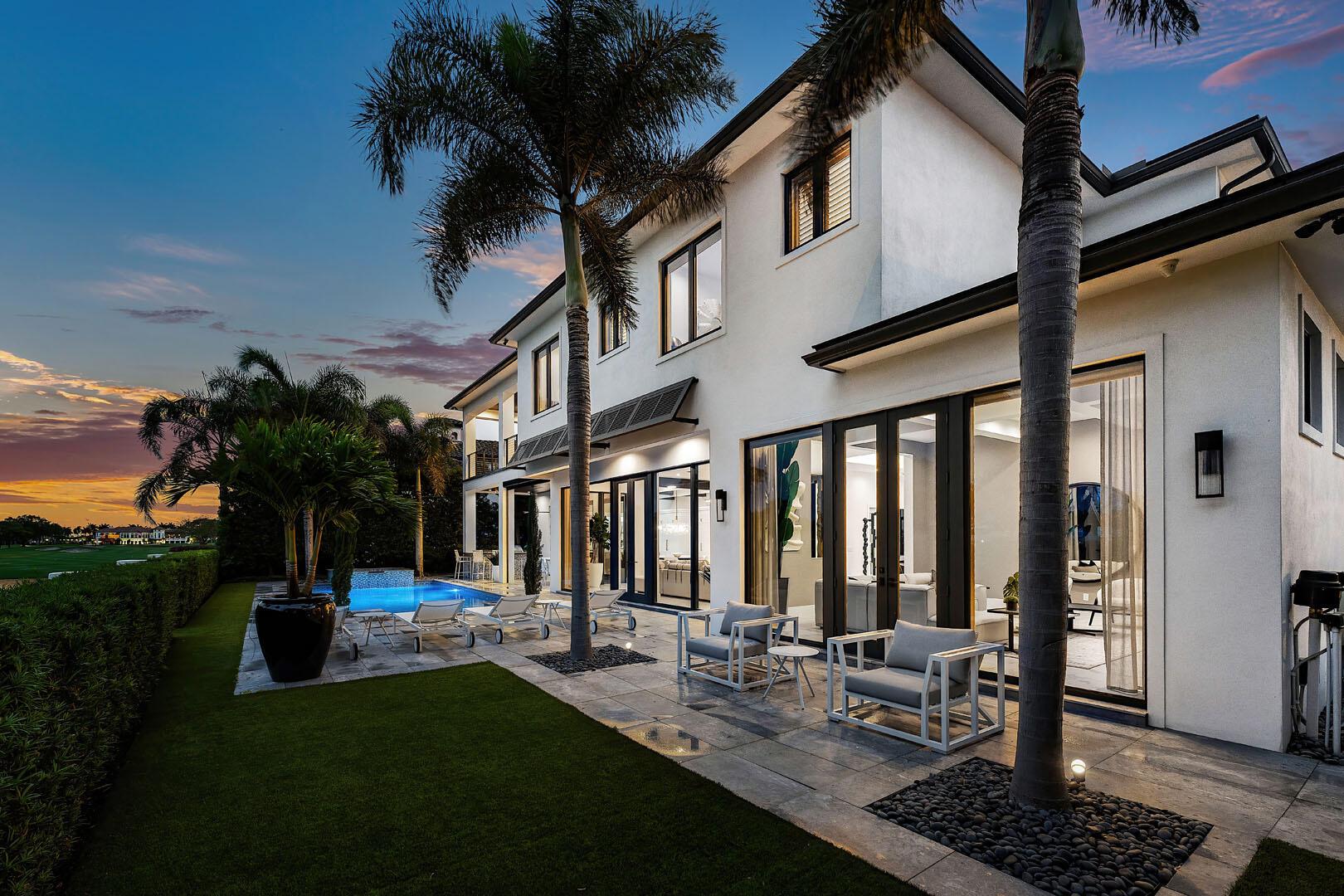 ROYAL PALM YACHT & COUNTR - Residential