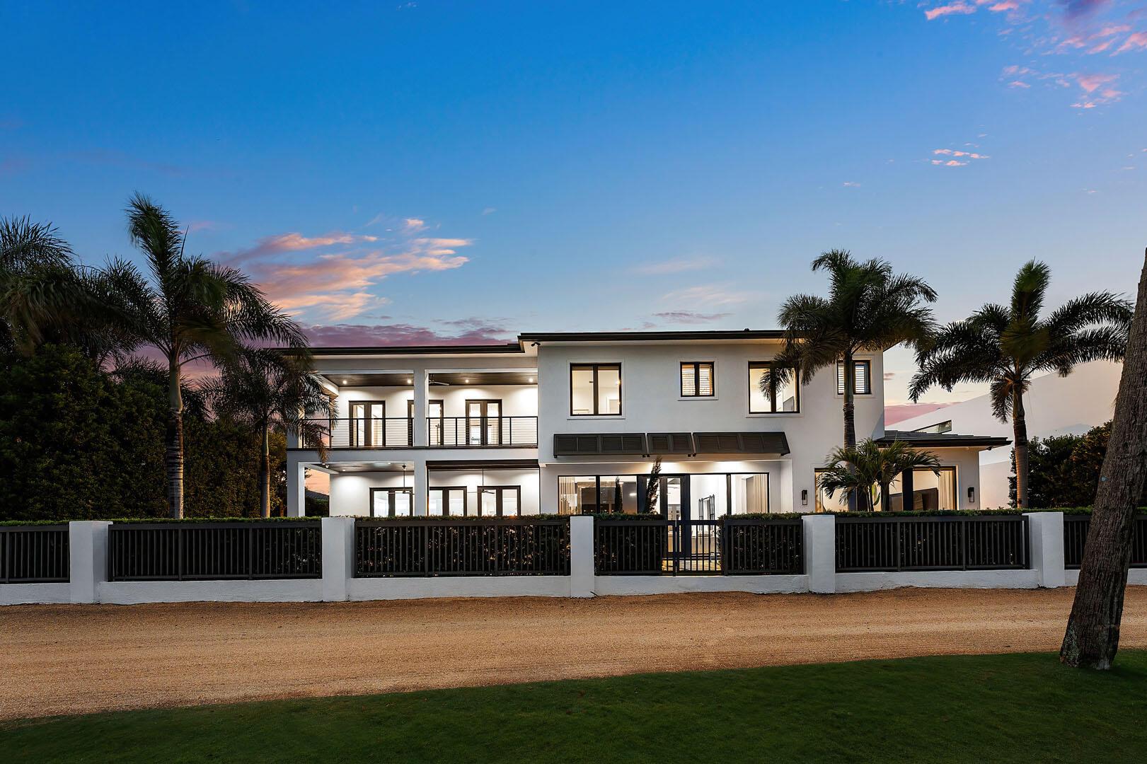 ROYAL PALM YACHT & COUNTR - Residential