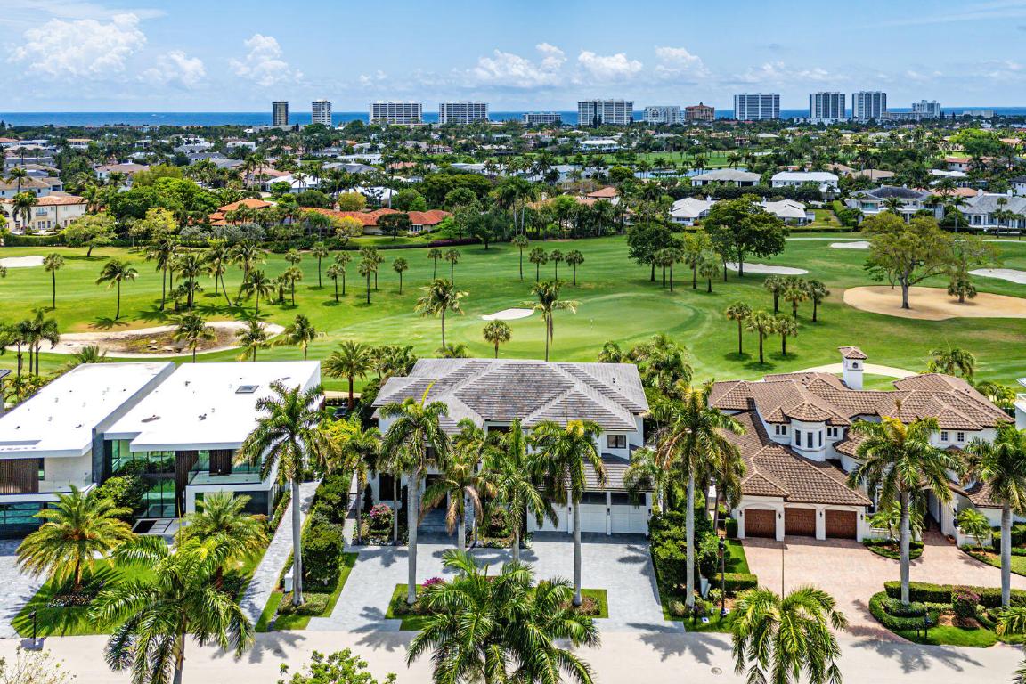 ROYAL PALM YACHT & COUNTRY CLUB - Residential