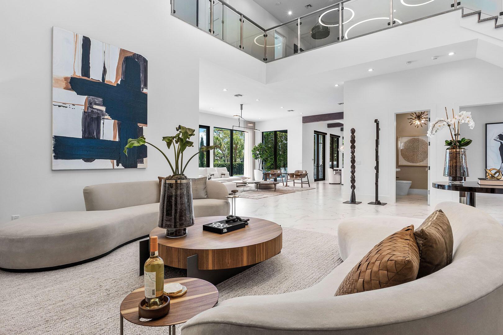 ROYAL PALM YACHT & COUNTR - Residential