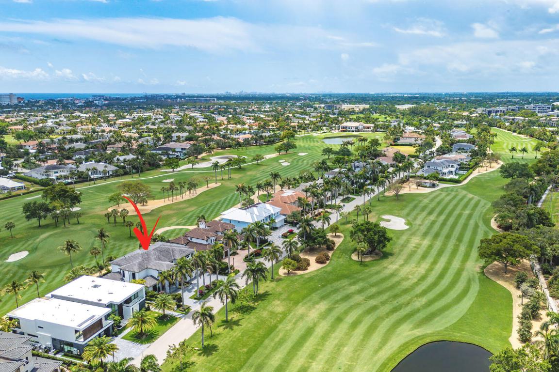 ROYAL PALM YACHT & COUNTRY CLUB - Residential