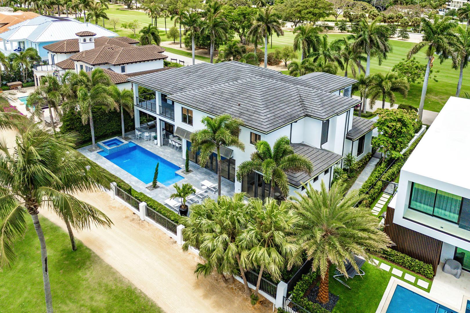 ROYAL PALM YACHT & COUNTR - Residential