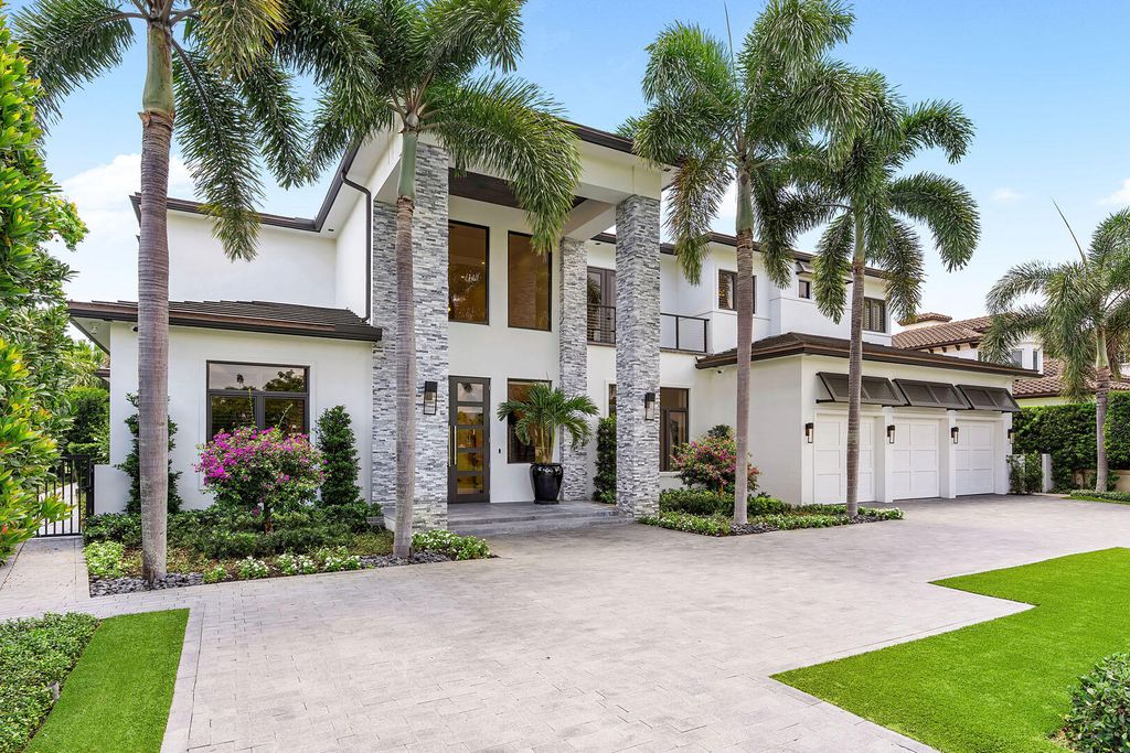 Photo of 1576 Thatch Palm Drive, Boca Raton, FL 33432 (MLS # R11087804)