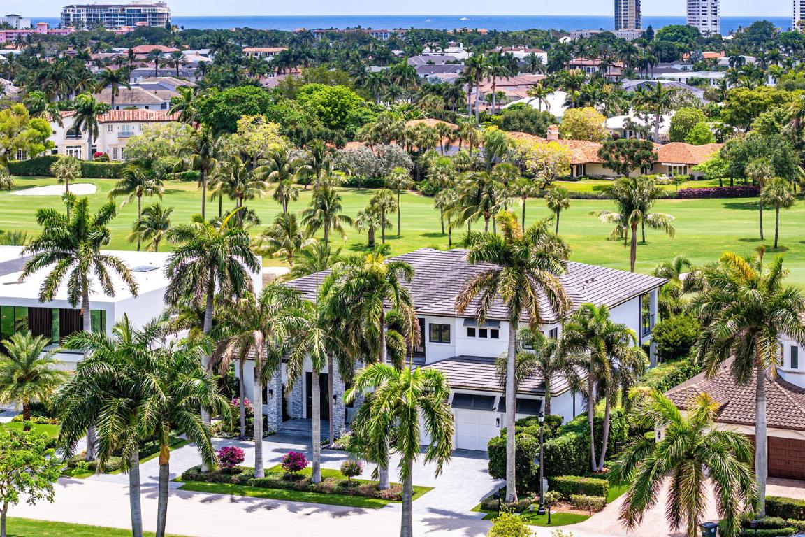 ROYAL PALM YACHT & COUNTRY CLUB - Residential