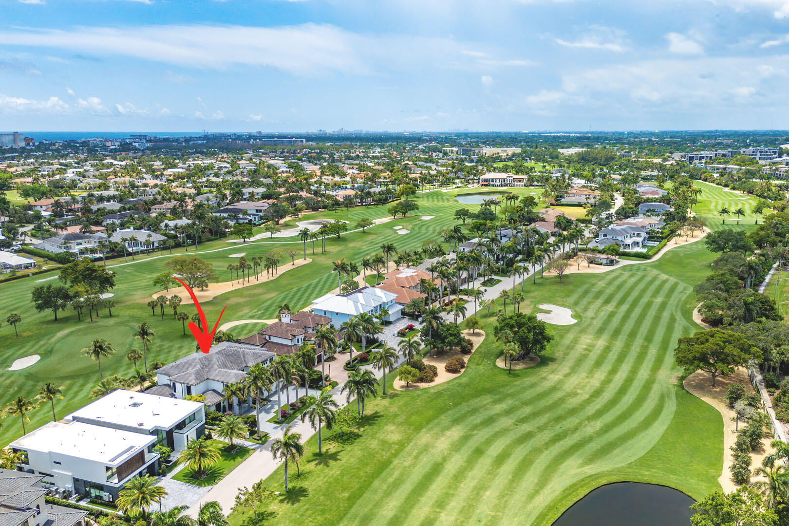 ROYAL PALM YACHT & COUNTRY CLUB - Residential