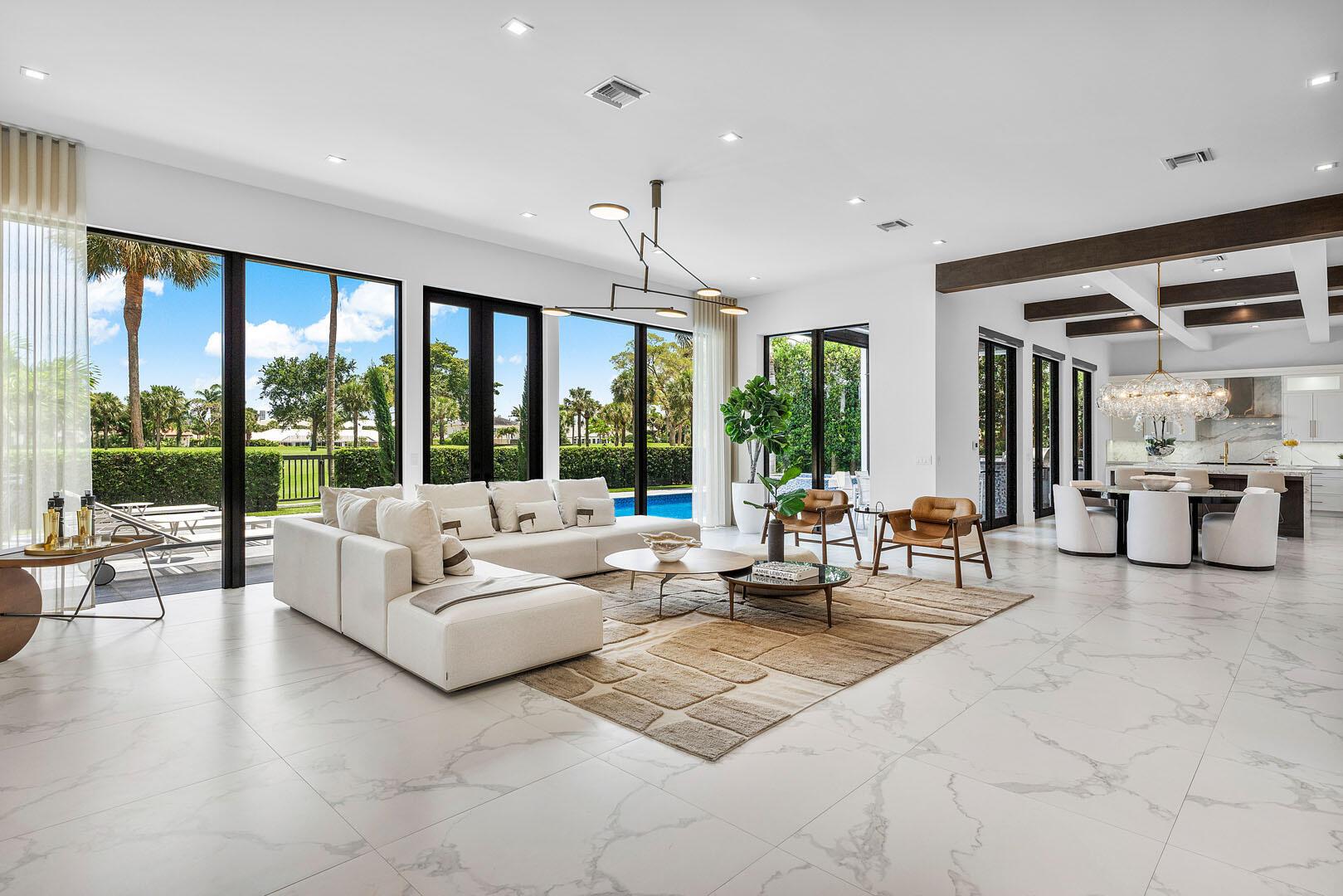 ROYAL PALM YACHT & COUNTR - Residential