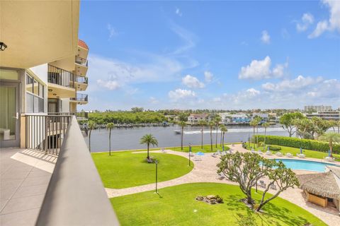 A home in Boca Raton