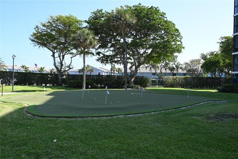 A home in Boca Raton