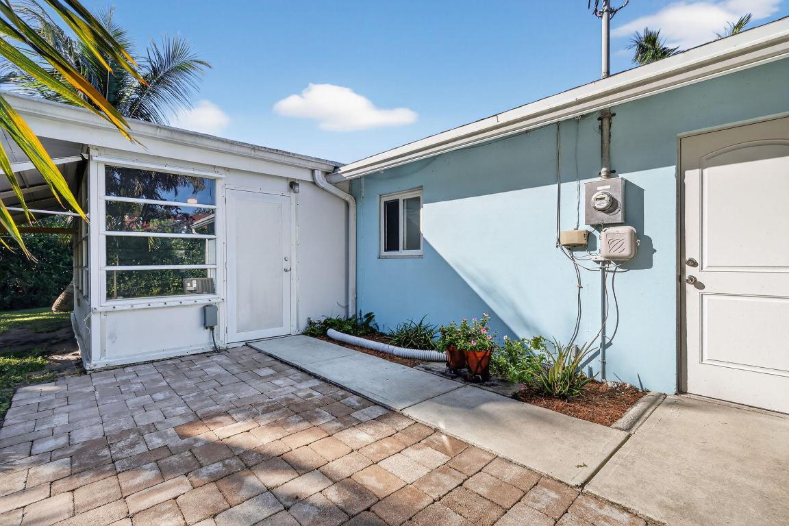 LAKE WORTH HGTS - Residential