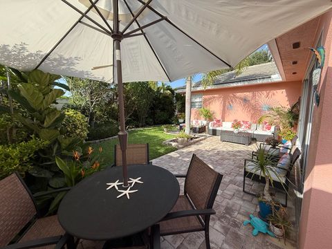 Tiny photo for 4089 Old Oak Drive, Palm Beach Gardens, FL 33410 (MLS # B26054677)
