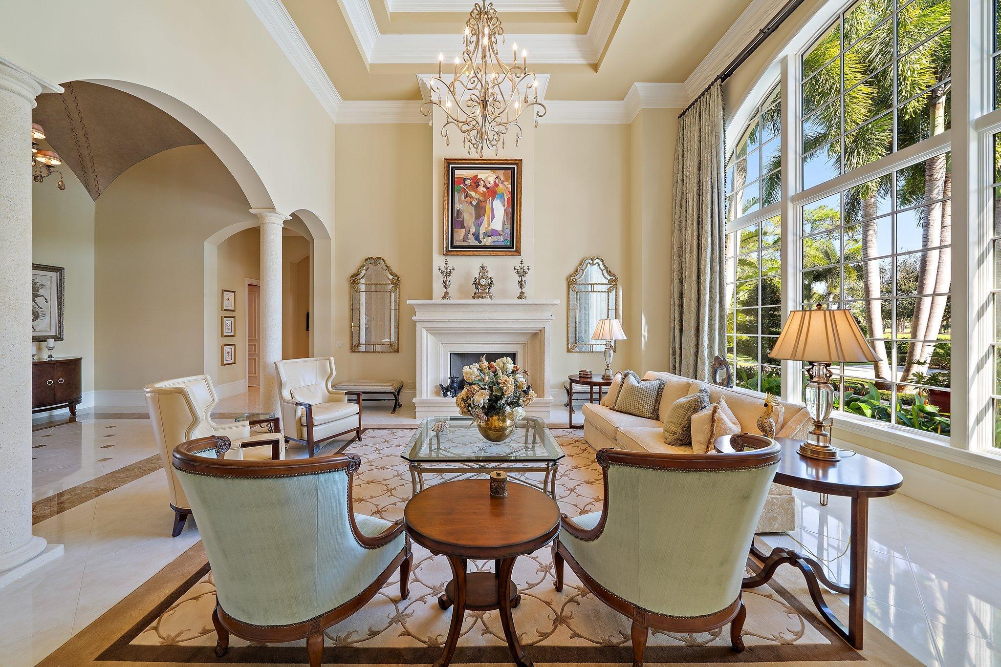 OLD PALM 3 - Residential