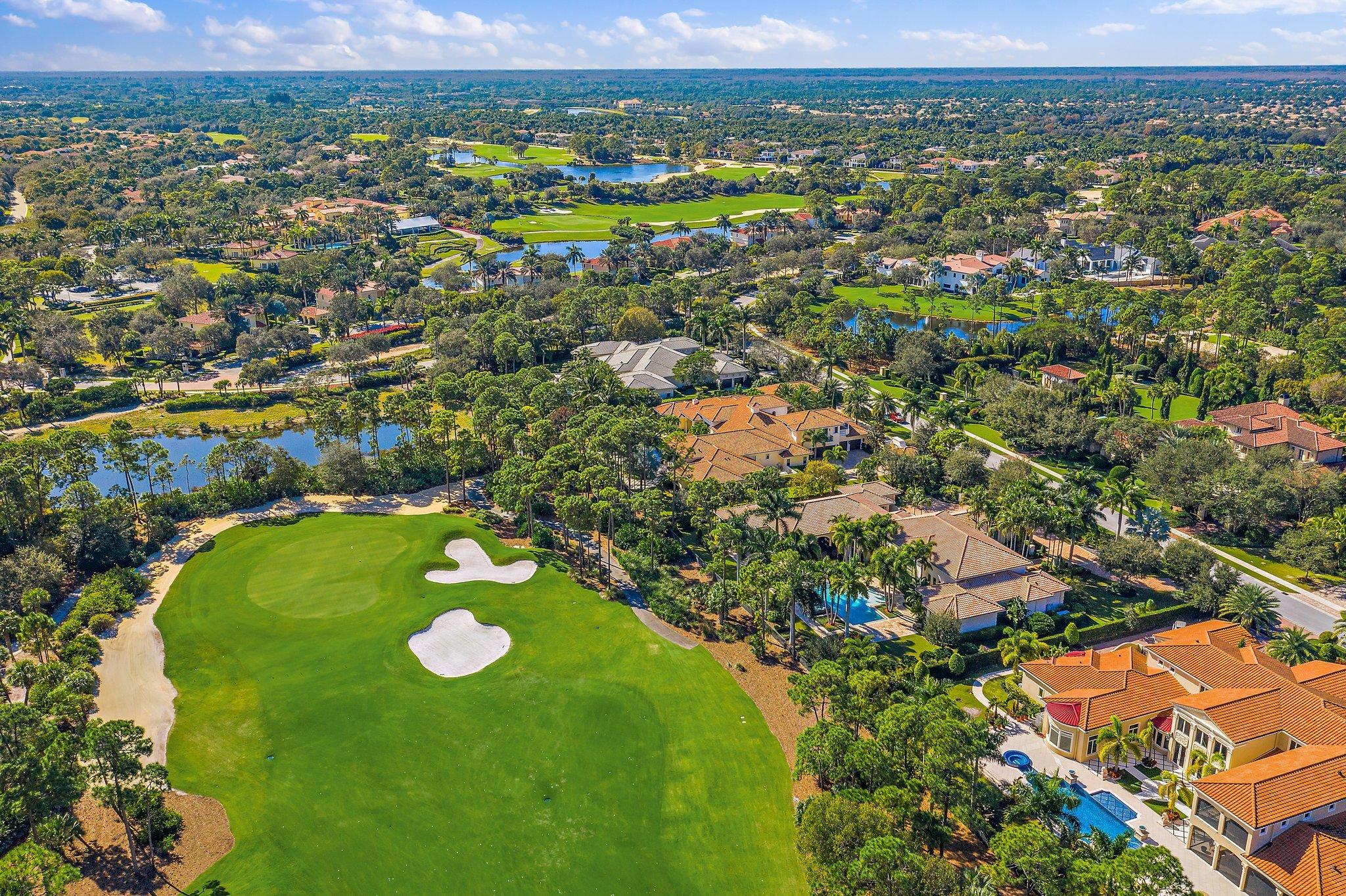 OLD PALM 3 - Residential