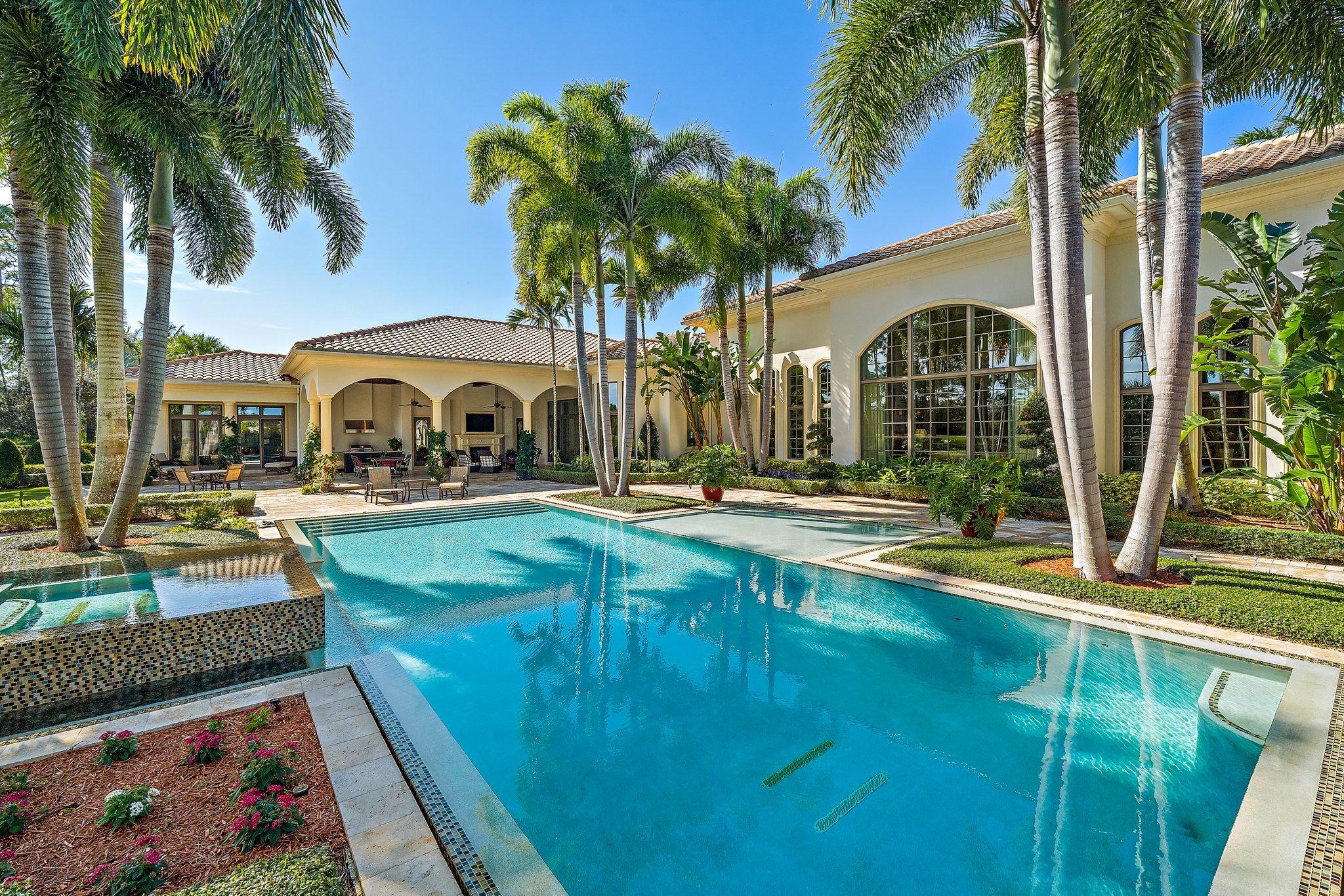 OLD PALM 3 - Residential