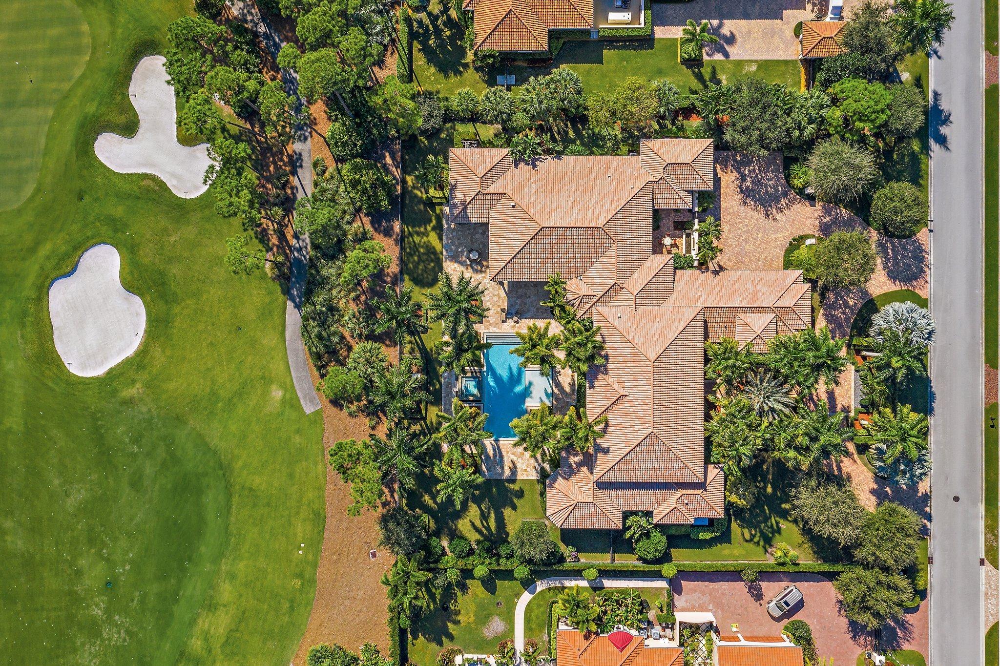 OLD PALM 3 - Residential