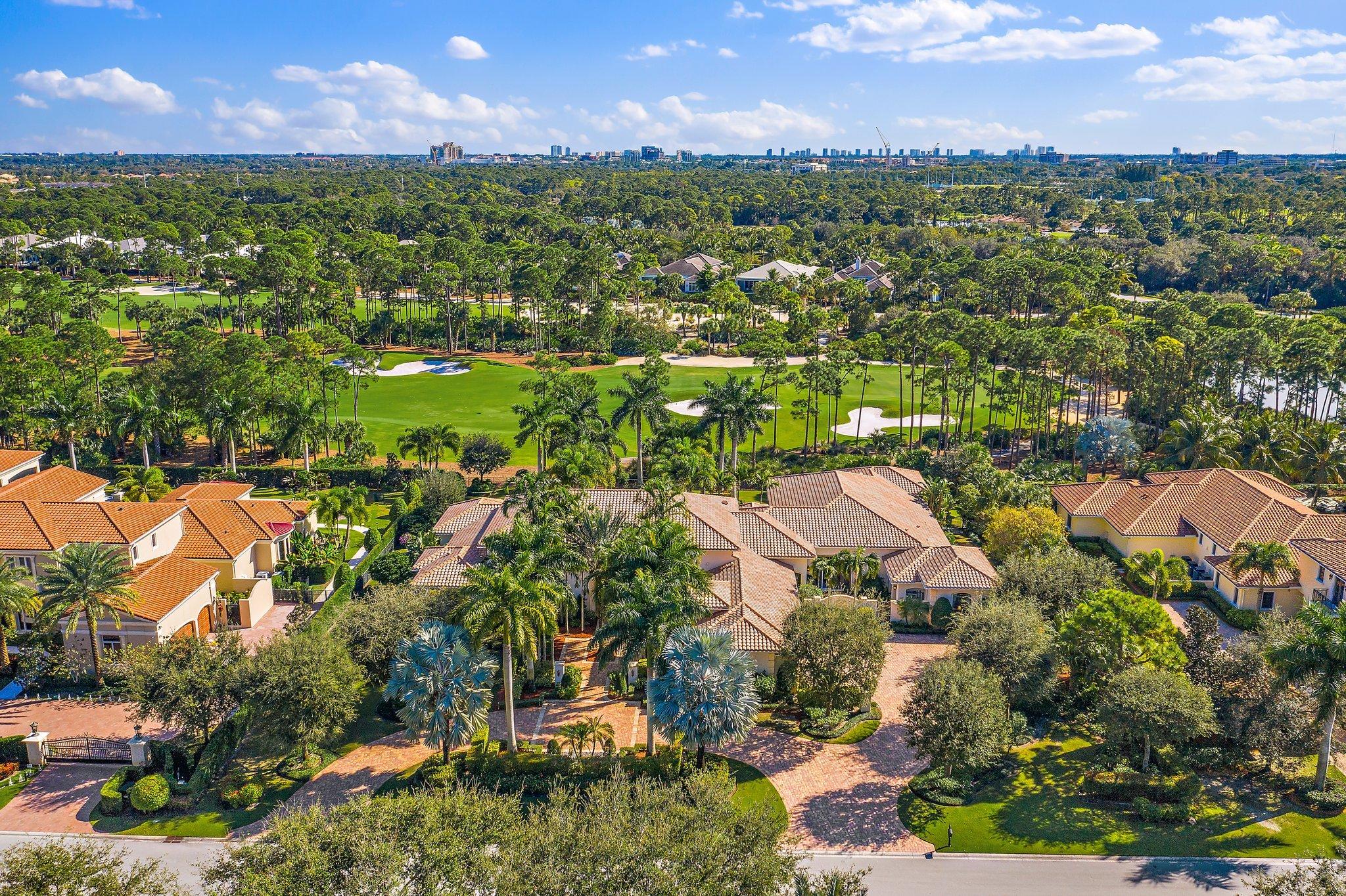 OLD PALM 3 - Residential