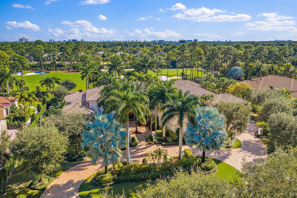 OLD PALM 3 - Residential