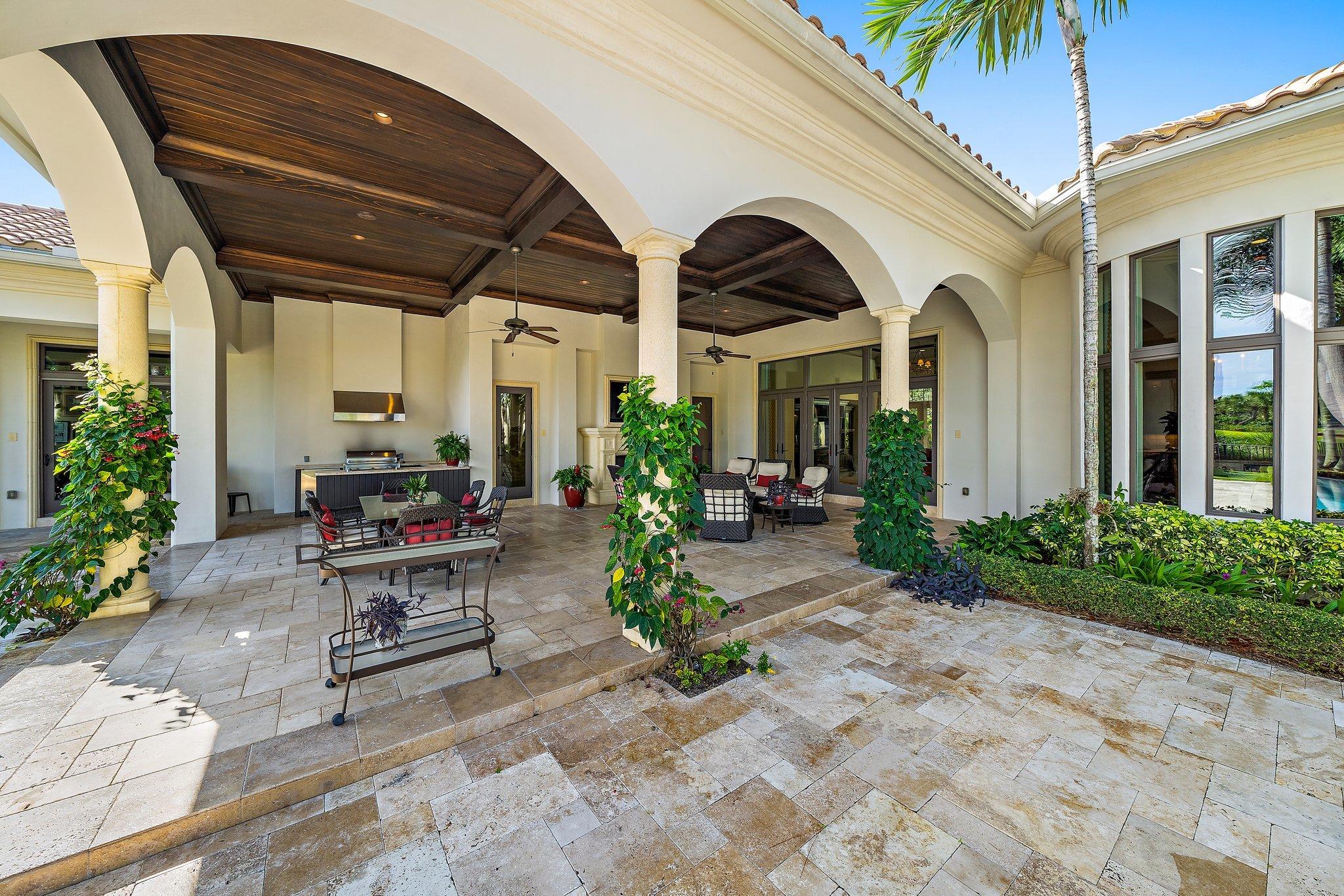 OLD PALM 3 - Residential