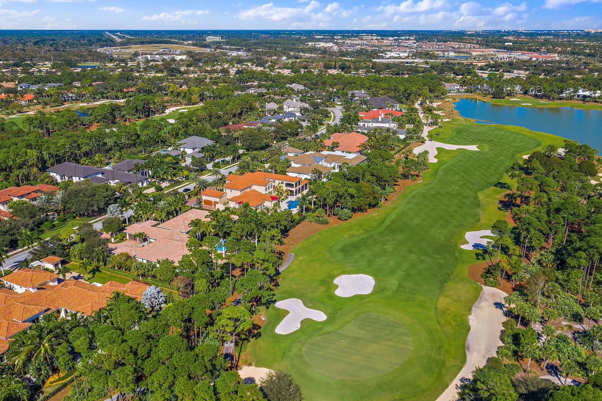 OLD PALM 3 - Residential