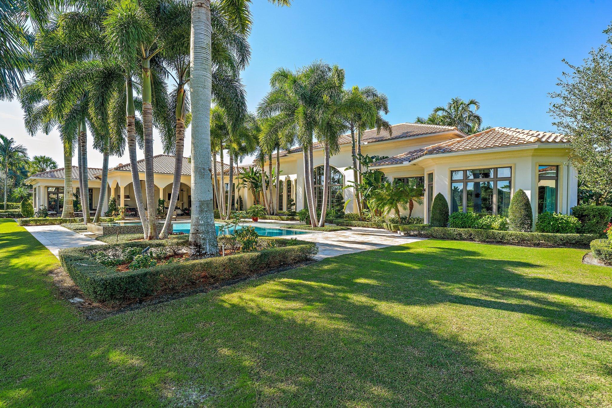 OLD PALM 3 - Residential