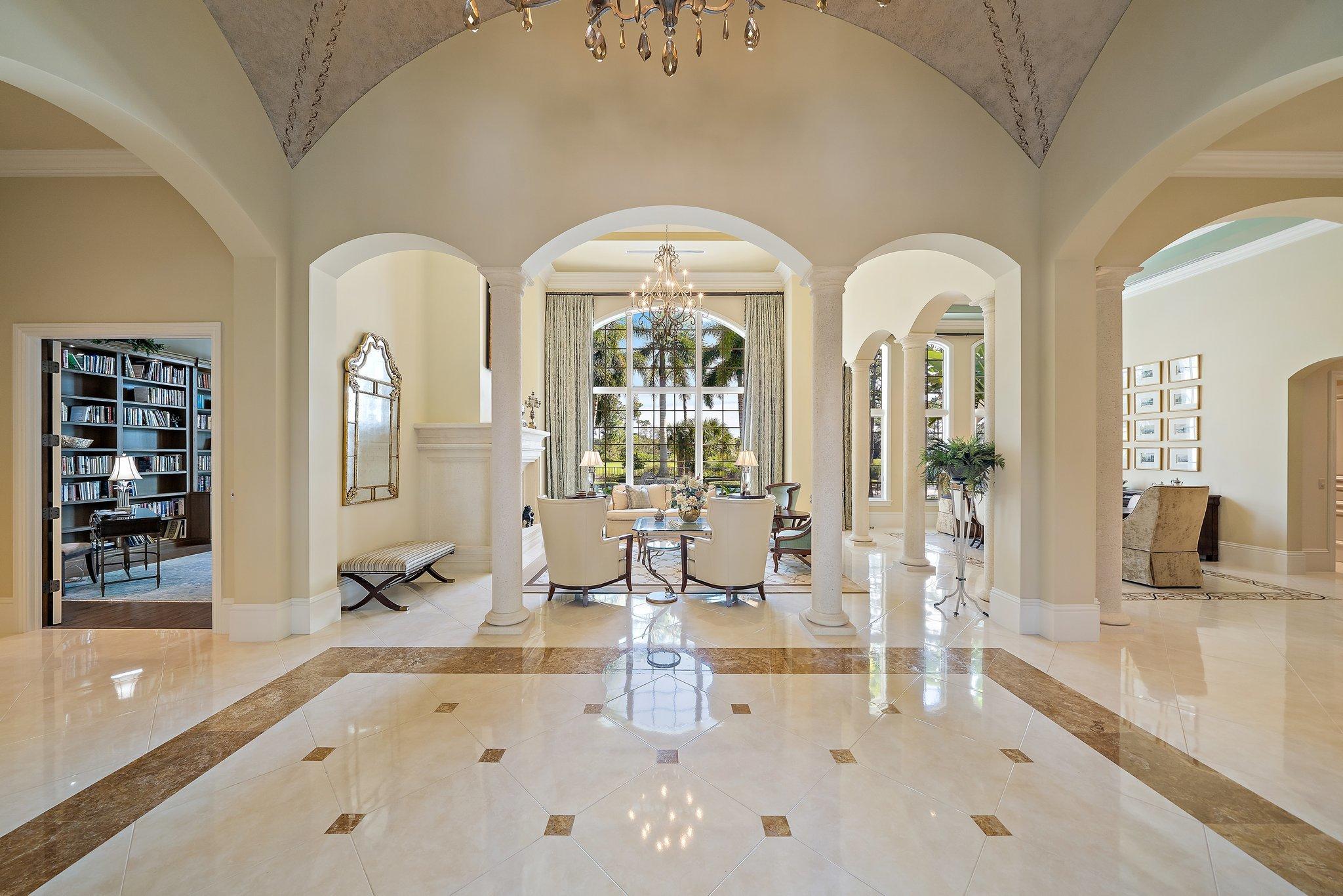 OLD PALM 3 - Residential