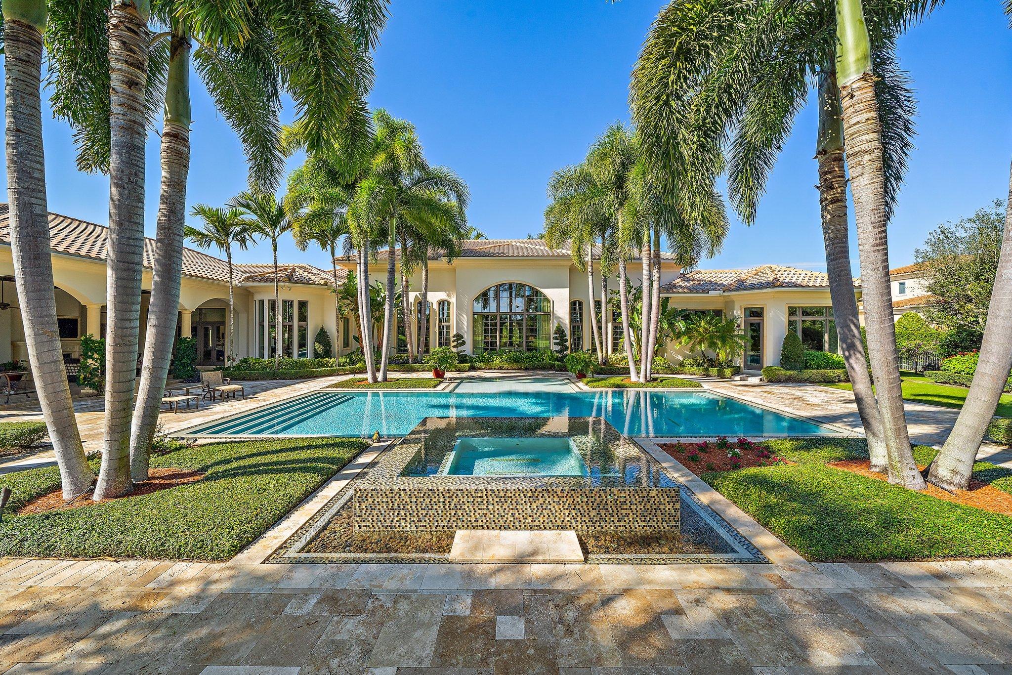 OLD PALM 3 - Residential