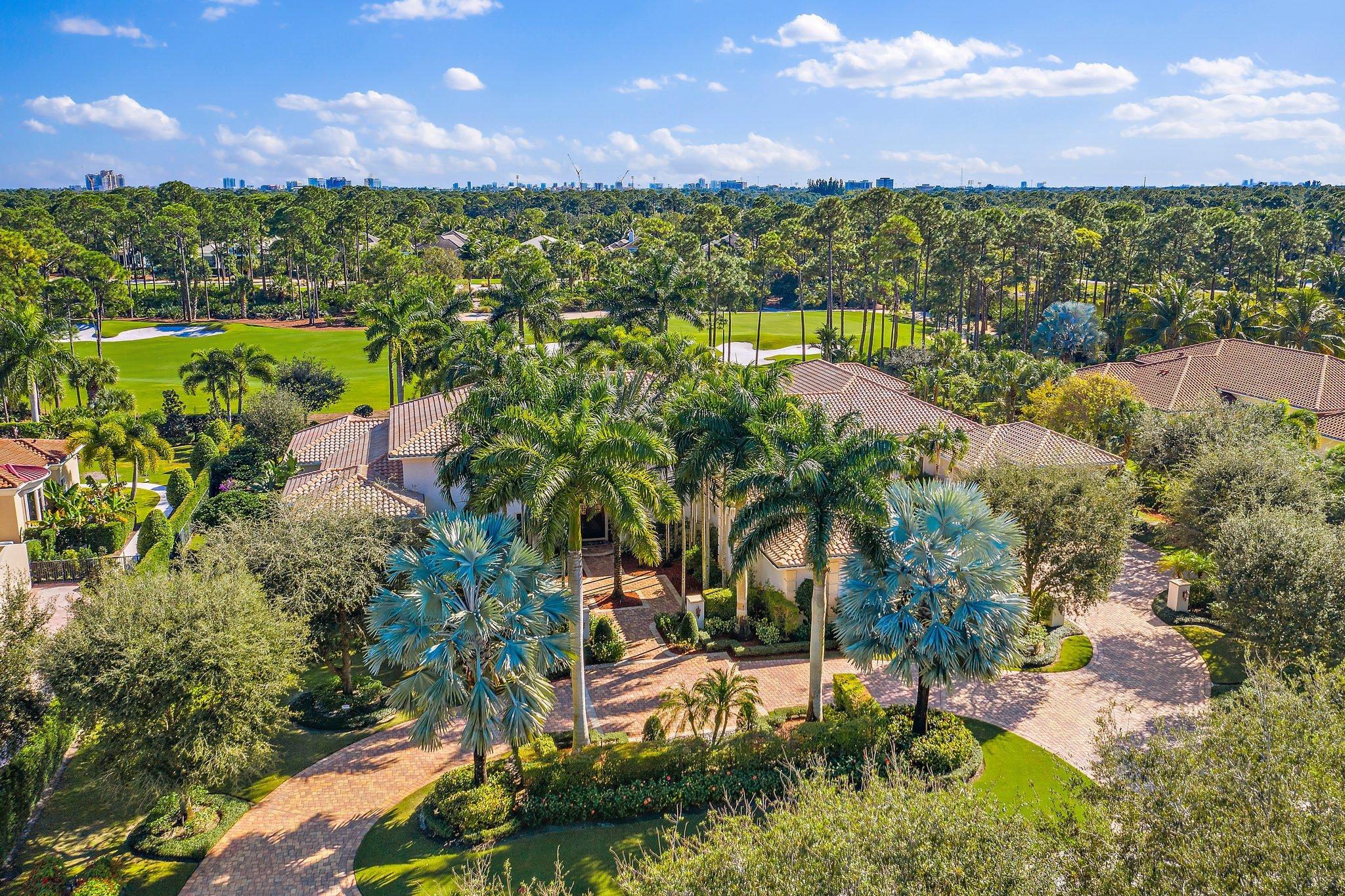 OLD PALM 3 - Residential