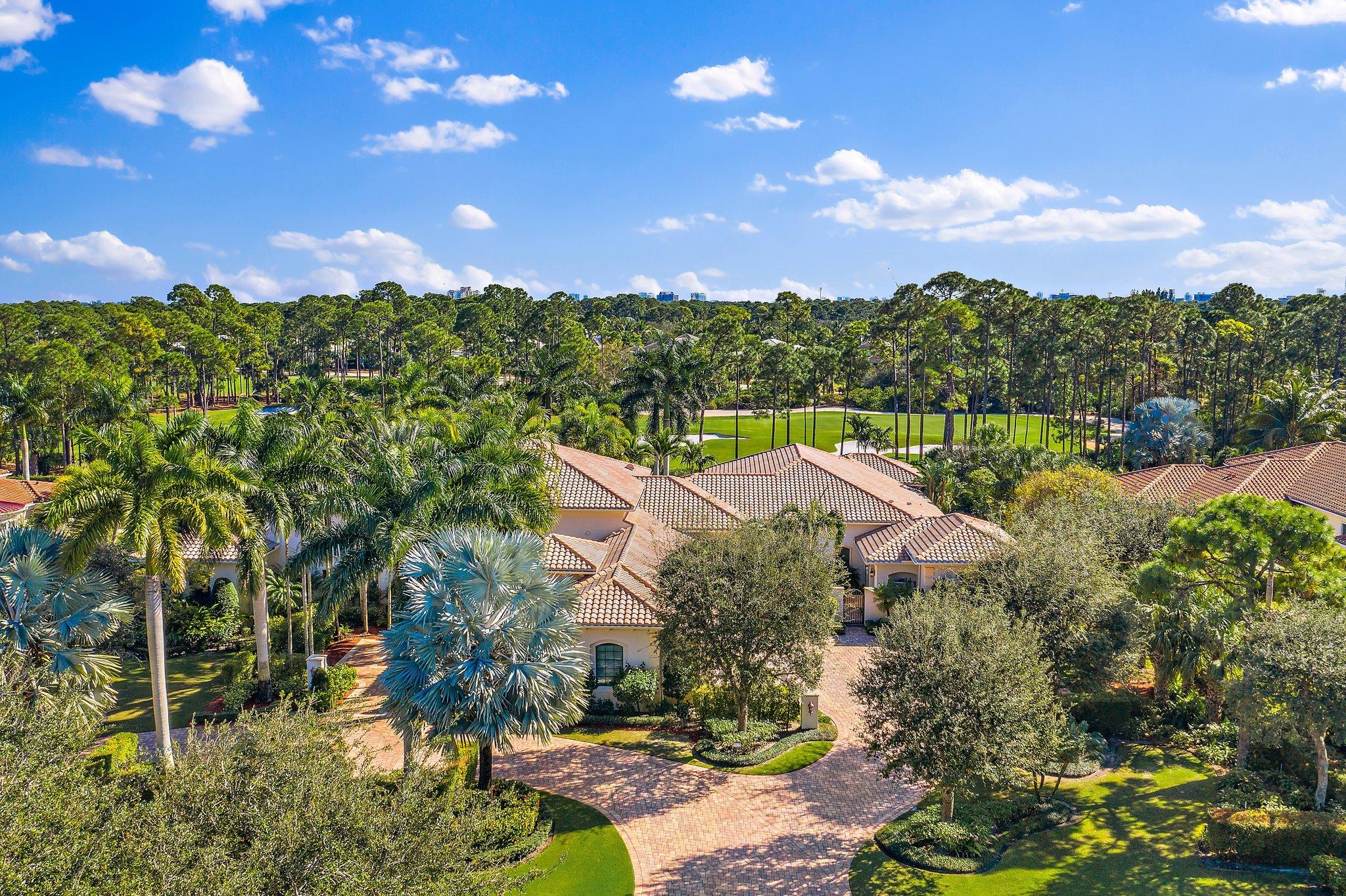 OLD PALM 3 - Residential