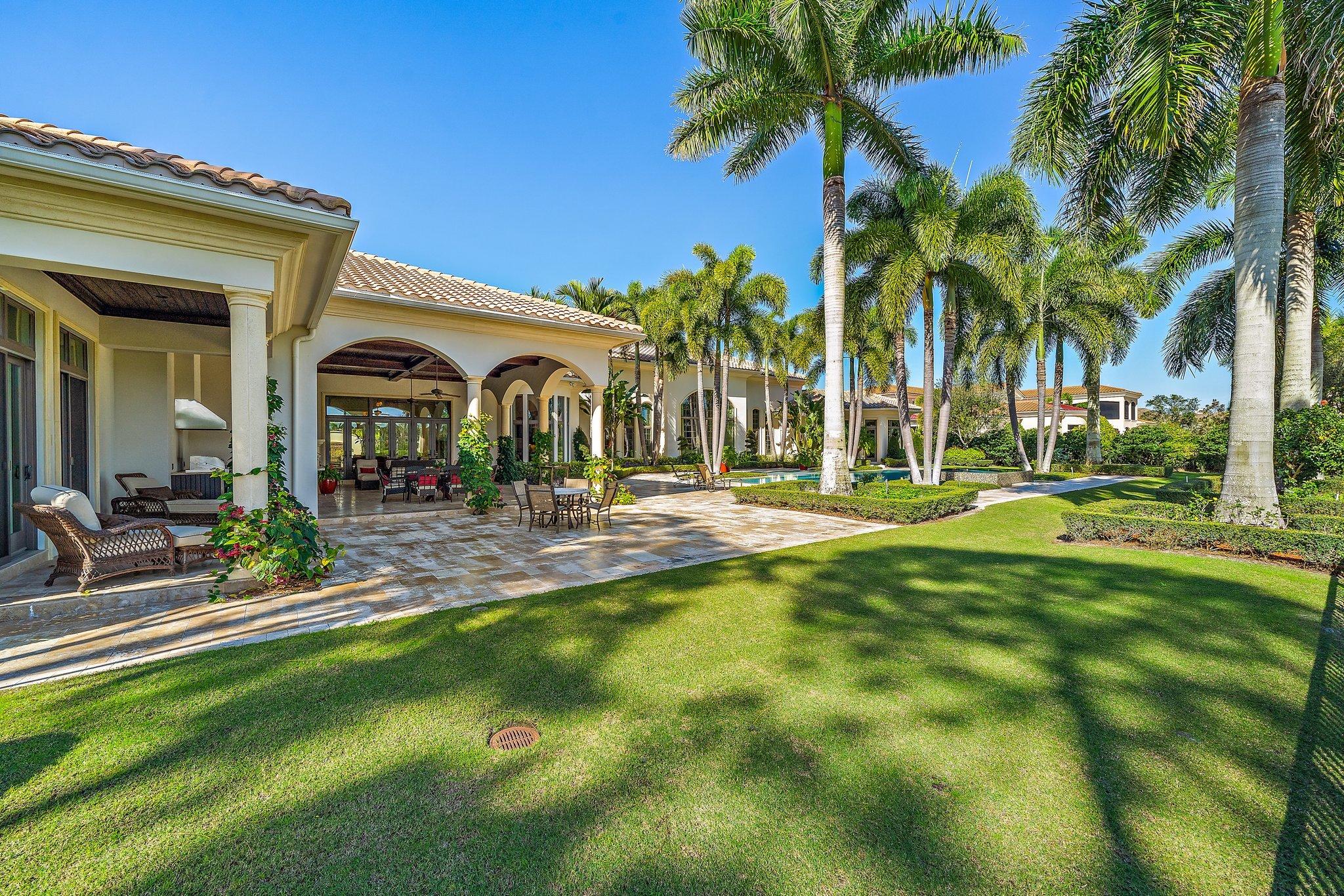 OLD PALM 3 - Residential