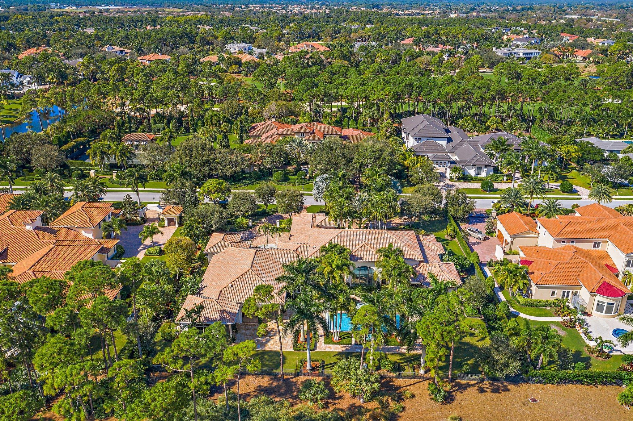 OLD PALM 3 - Residential