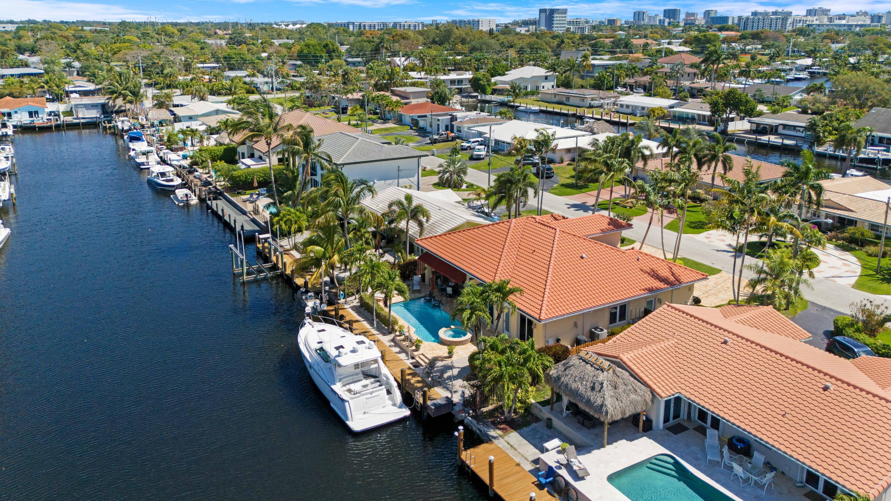 SNUG HARBOR SEC ONE - Residential