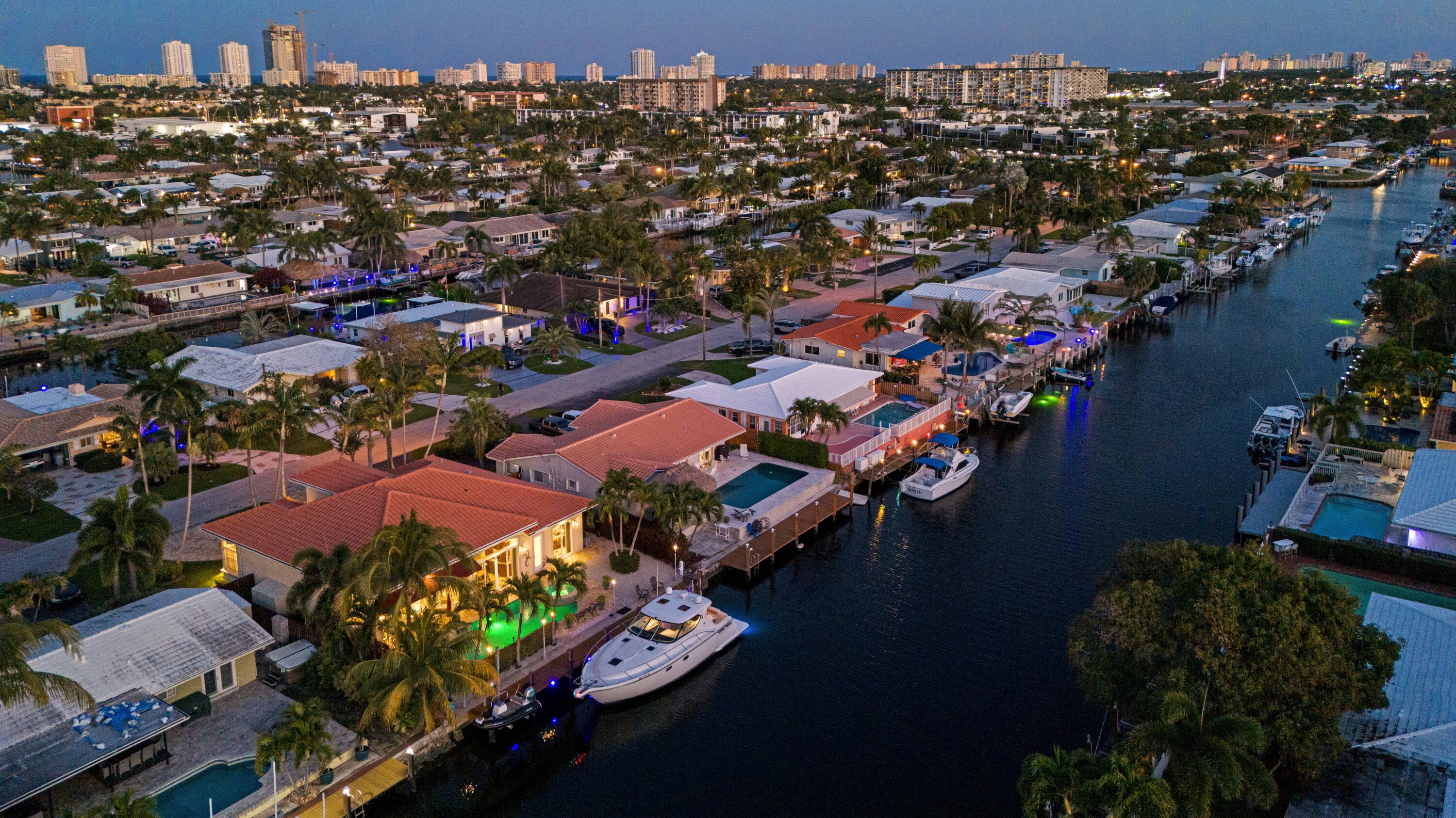 SNUG HARBOR SEC ONE - Residential