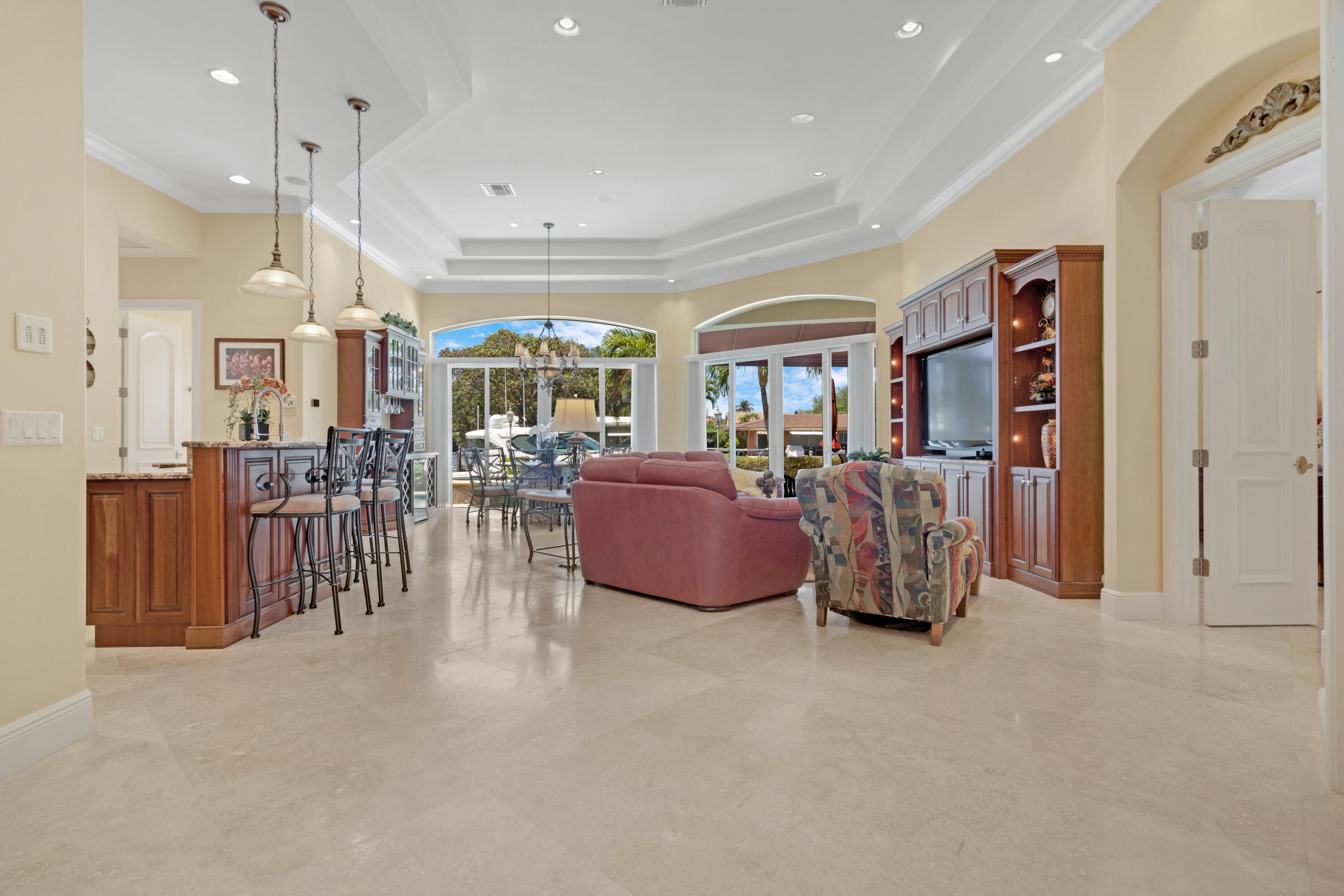 SNUG HARBOR SEC ONE - Residential