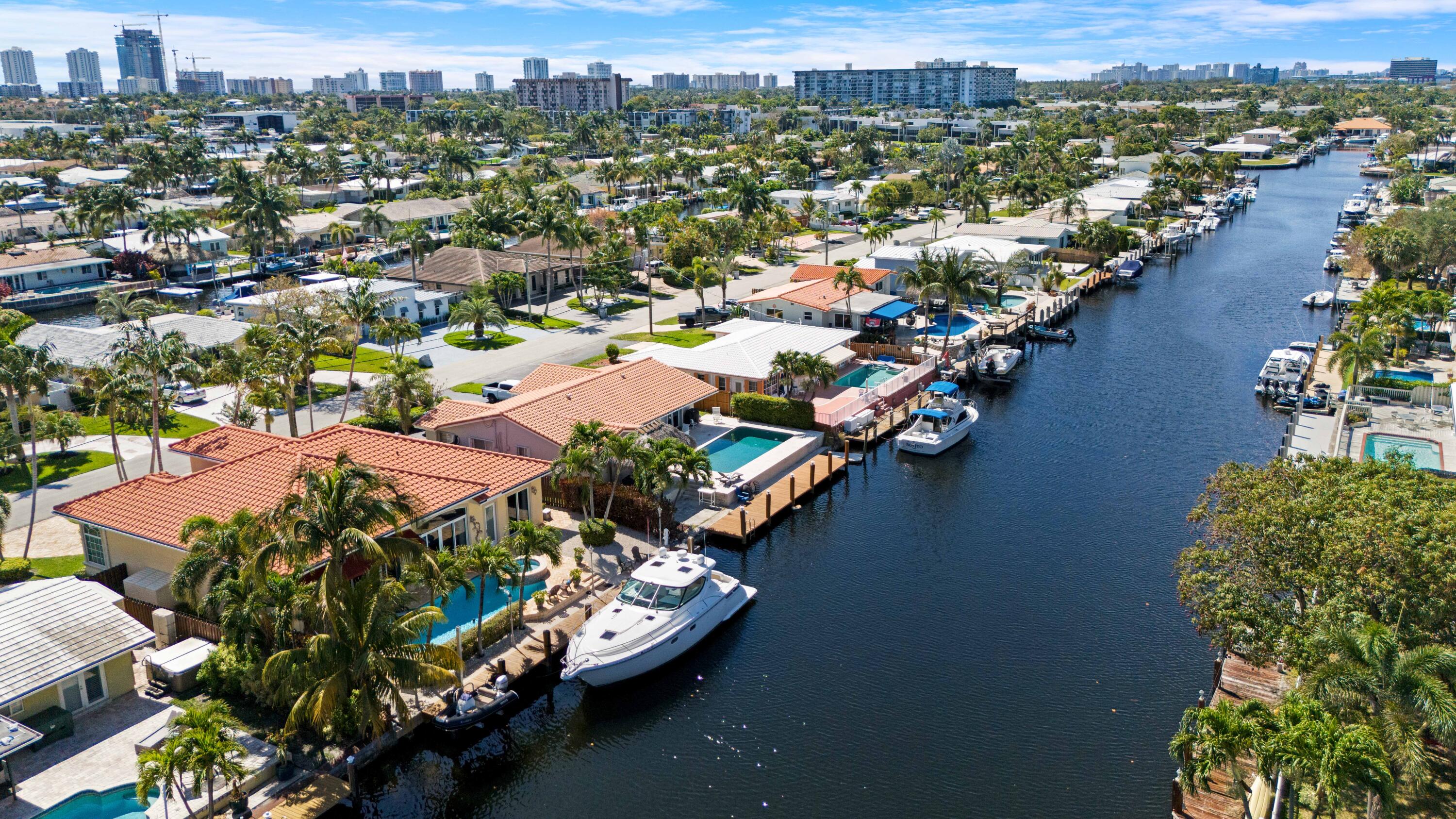 SNUG HARBOR SEC ONE - Residential