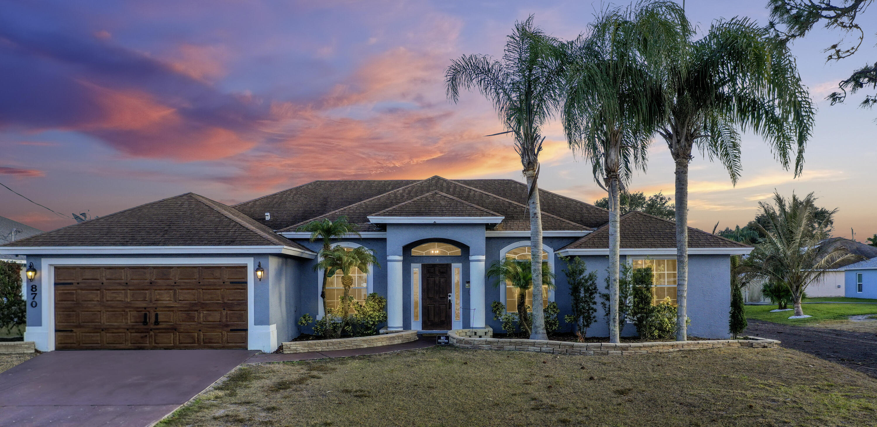 Southwest Port St. Lucie, Paar Area - Residential