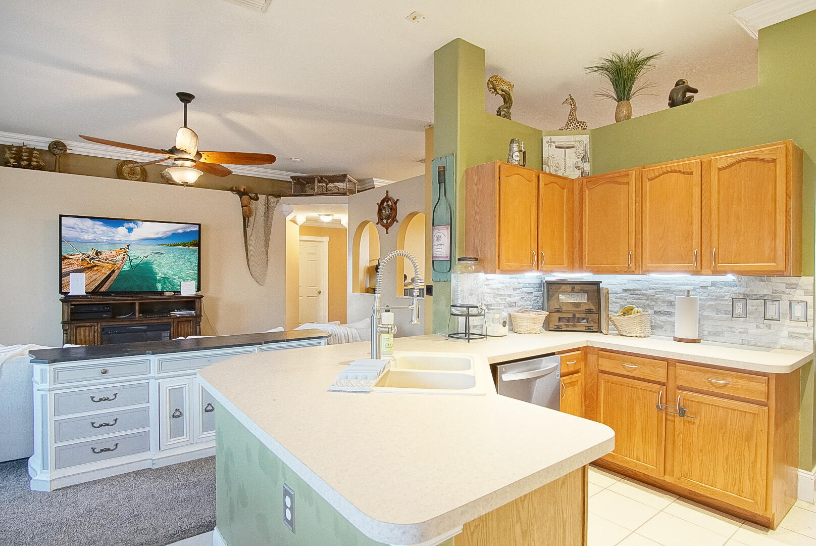 Southwest Port St. Lucie, Paar Area - Residential