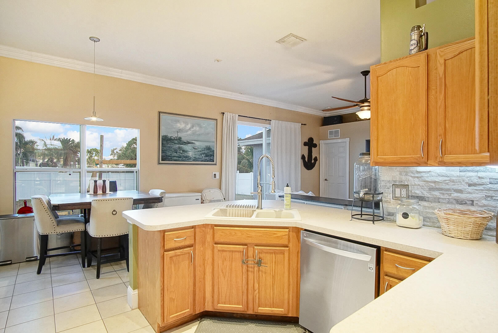 Southwest Port St. Lucie, Paar Area - Residential