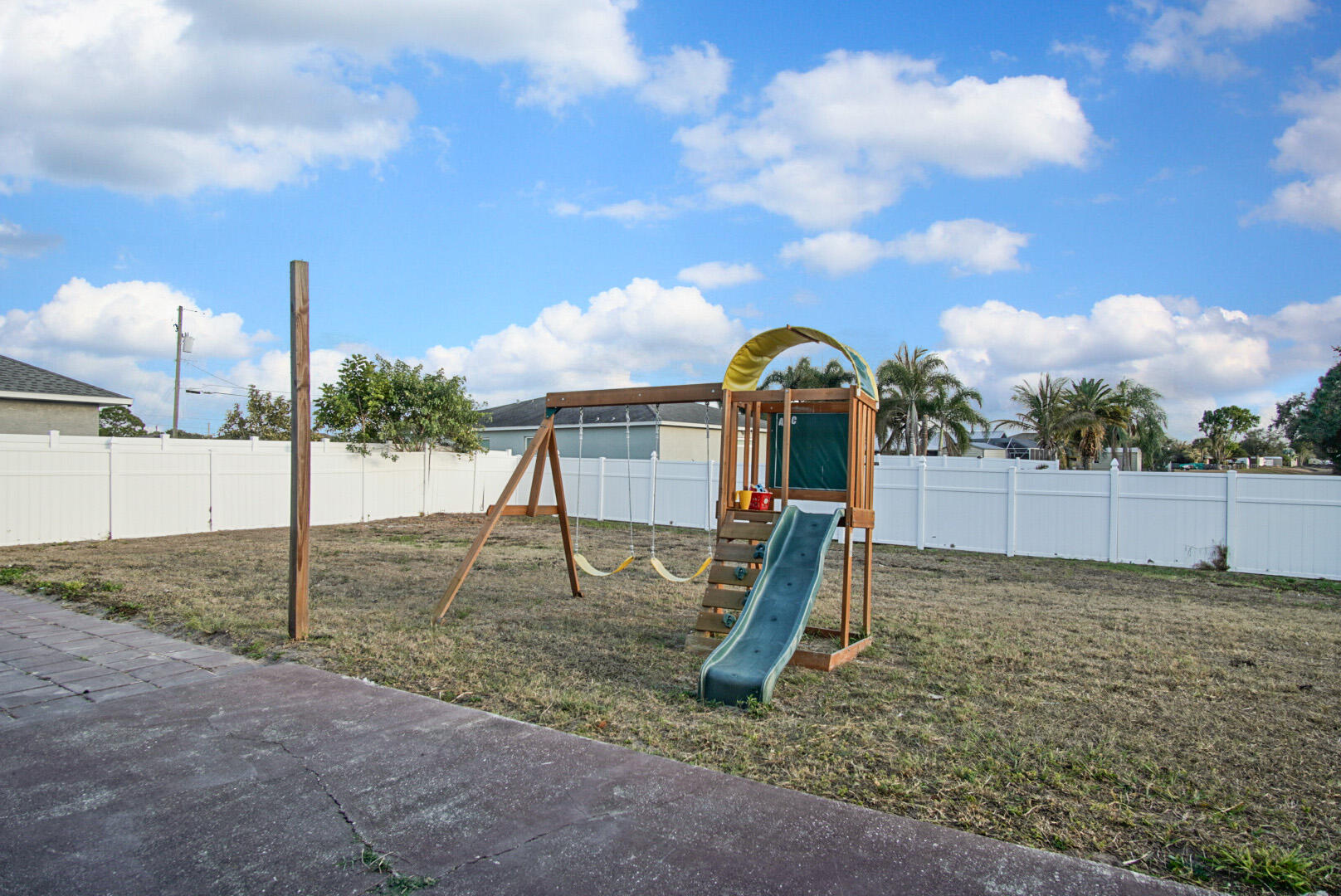 Southwest Port St. Lucie, Paar Area - Residential