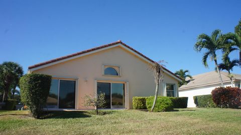 A home in Boynton Beach