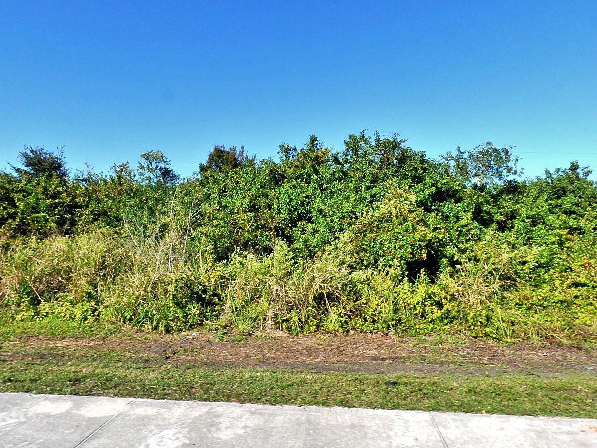 PORT ST LUCIE SECTION  34 - Land