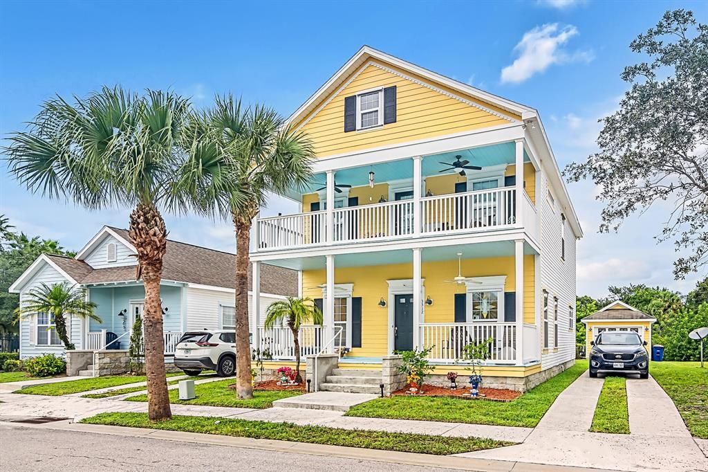 Photo of 3312 N Park N Drive Dr, Fort Pierce, FL 34982 (MLS # R10829987)