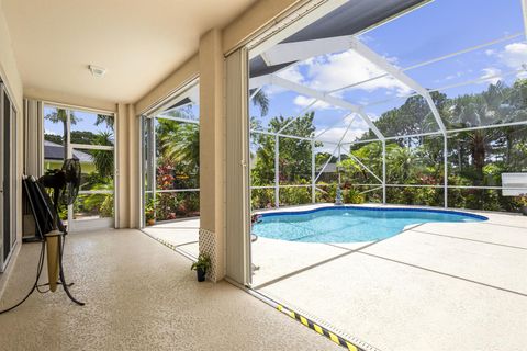 A home in Port St Lucie