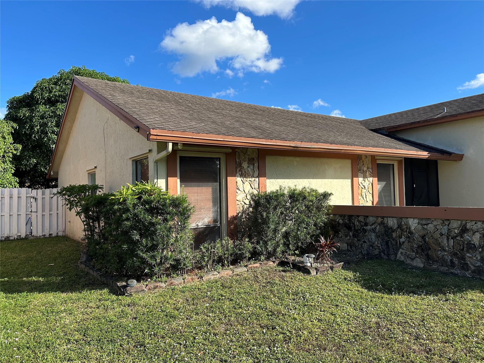 City Of Lauderhill Sec 1 - Residential